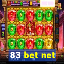 83 bet net